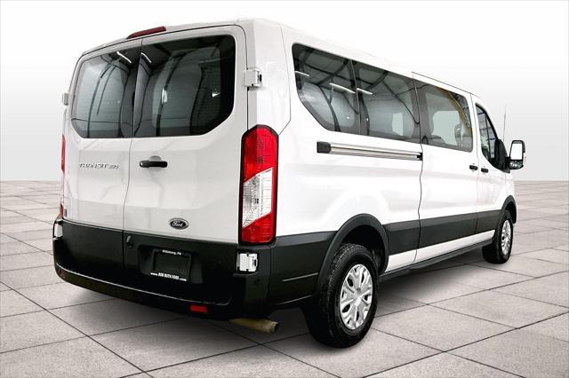 used 2022 Ford Transit-350 car, priced at $42,000