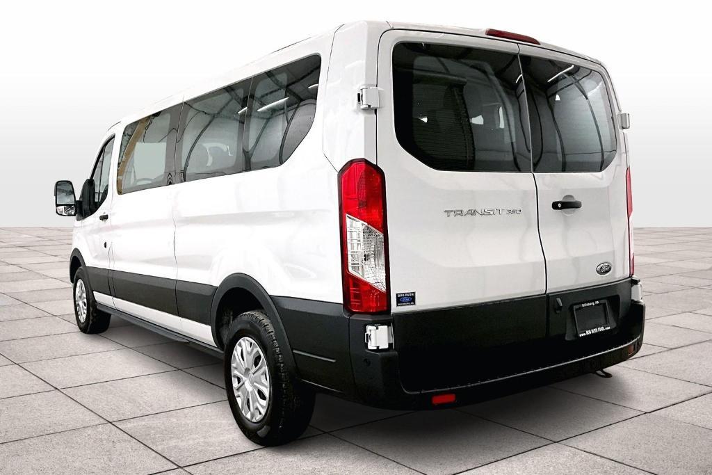 used 2022 Ford Transit-350 car, priced at $38,000