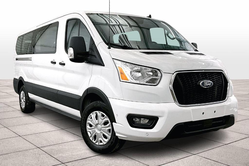 used 2022 Ford Transit-350 car, priced at $38,000