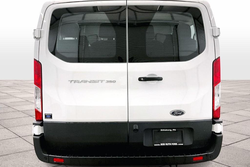 used 2022 Ford Transit-350 car, priced at $38,000