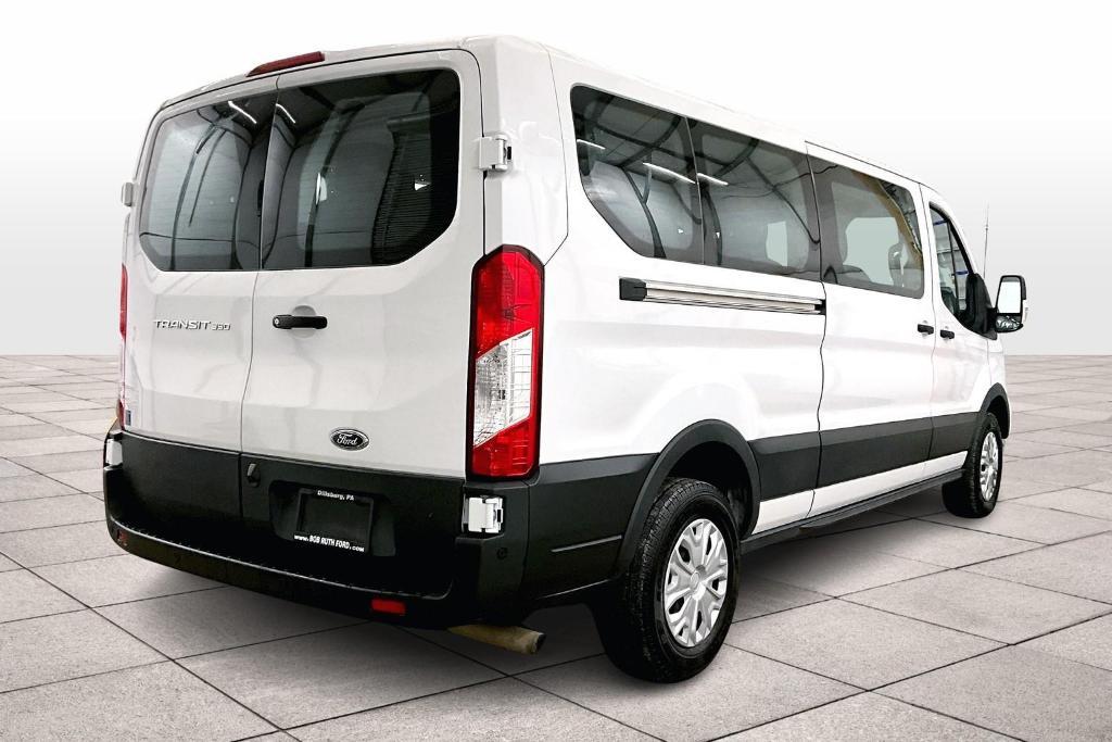 used 2022 Ford Transit-350 car, priced at $38,000