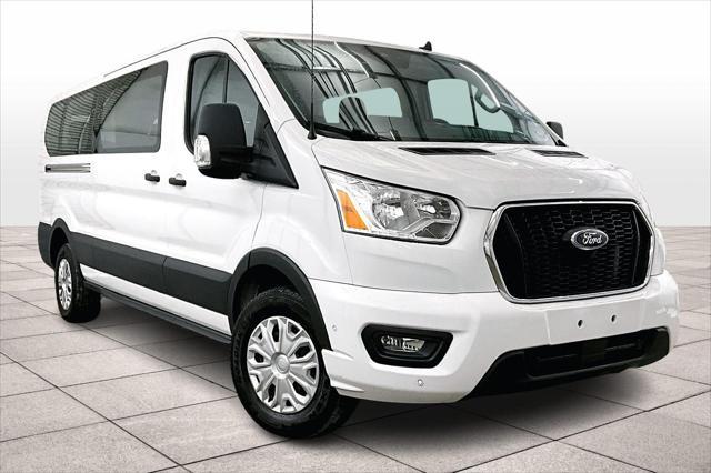 used 2022 Ford Transit-350 car, priced at $42,000