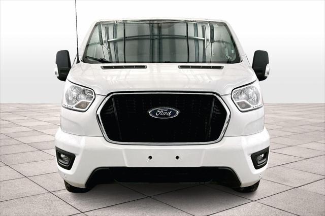 used 2022 Ford Transit-350 car, priced at $42,000