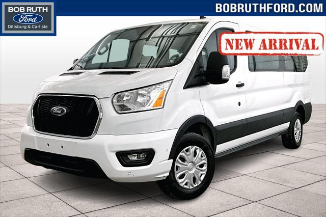 used 2022 Ford Transit-350 car, priced at $42,000