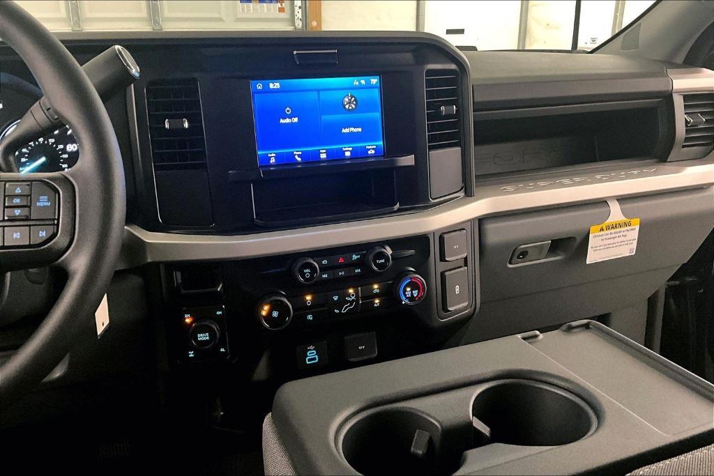 new 2025 Ford F-350 car, priced at $50,500