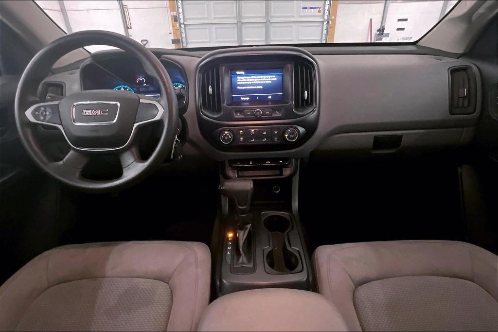 used 2020 GMC Canyon car, priced at $24,750
