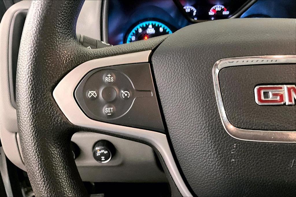 used 2020 GMC Canyon car, priced at $24,750