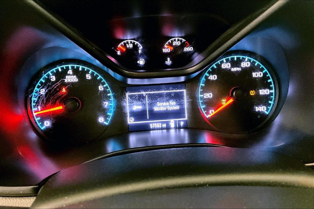 used 2020 GMC Canyon car, priced at $24,750