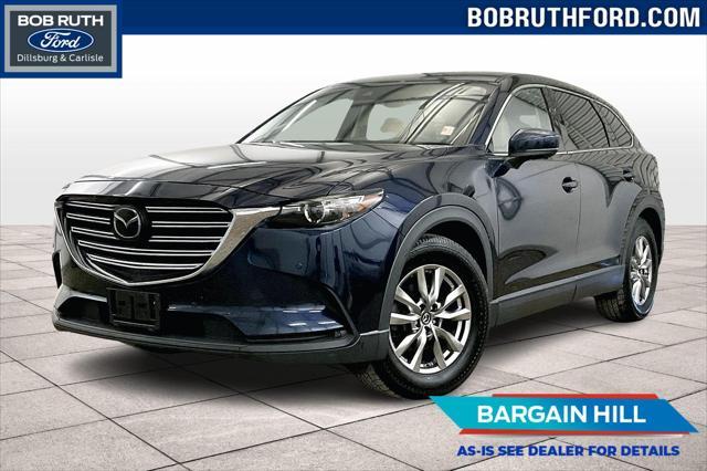 used 2018 Mazda CX-9 car, priced at $15,877