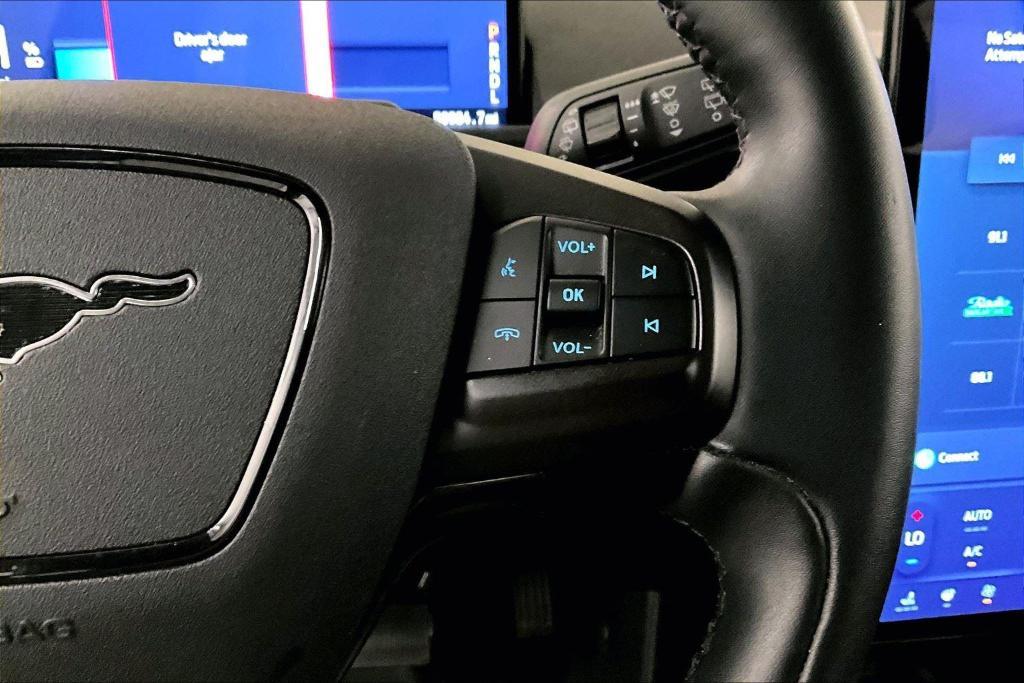 used 2022 Ford Mustang Mach-E car, priced at $25,000
