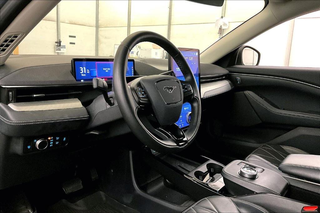 used 2022 Ford Mustang Mach-E car, priced at $25,000