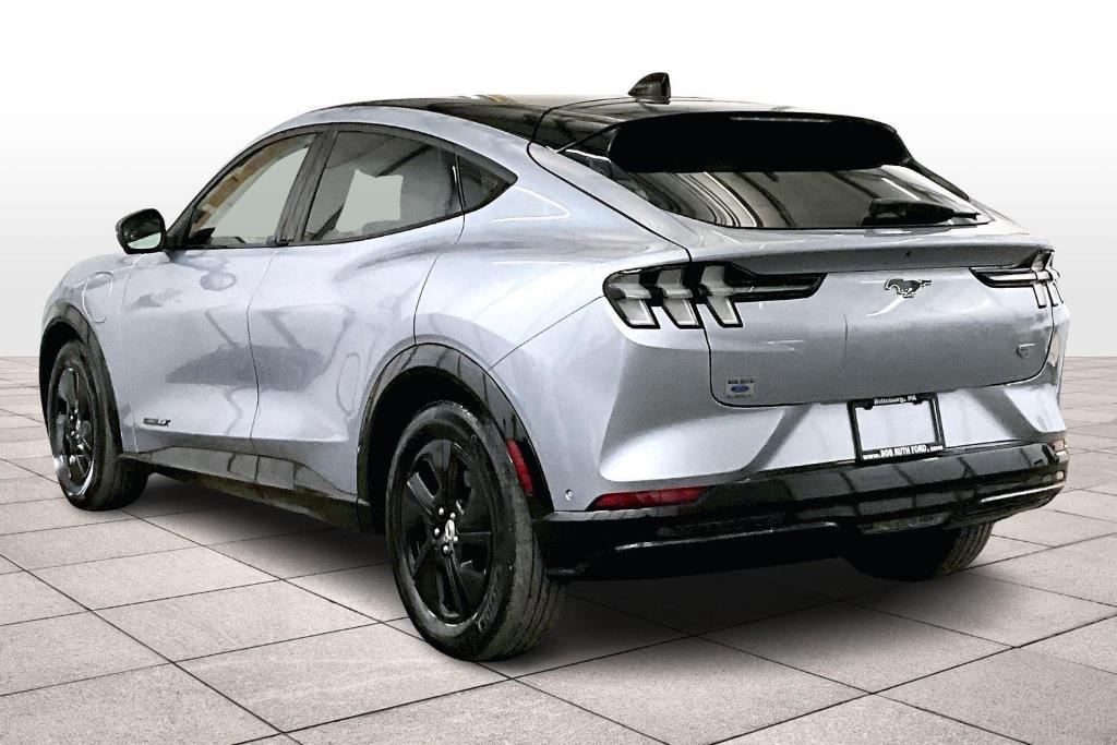 used 2022 Ford Mustang Mach-E car, priced at $25,000