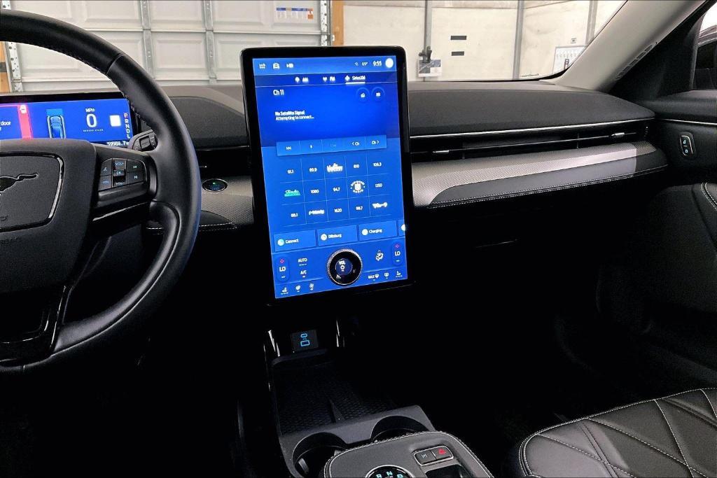 used 2022 Ford Mustang Mach-E car, priced at $25,000