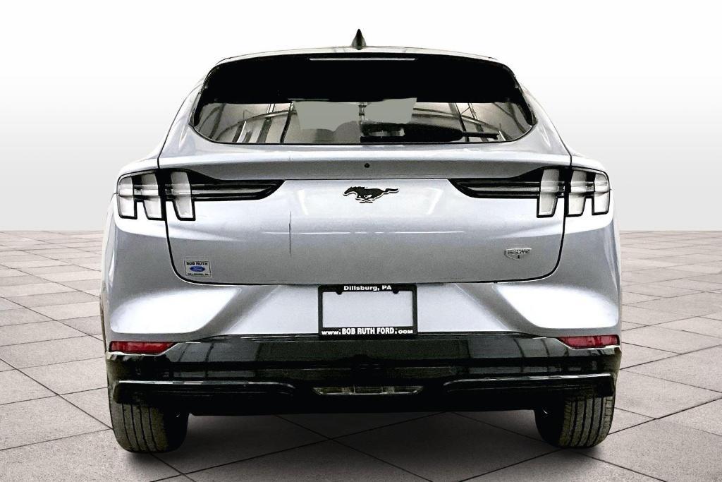 used 2022 Ford Mustang Mach-E car, priced at $25,000