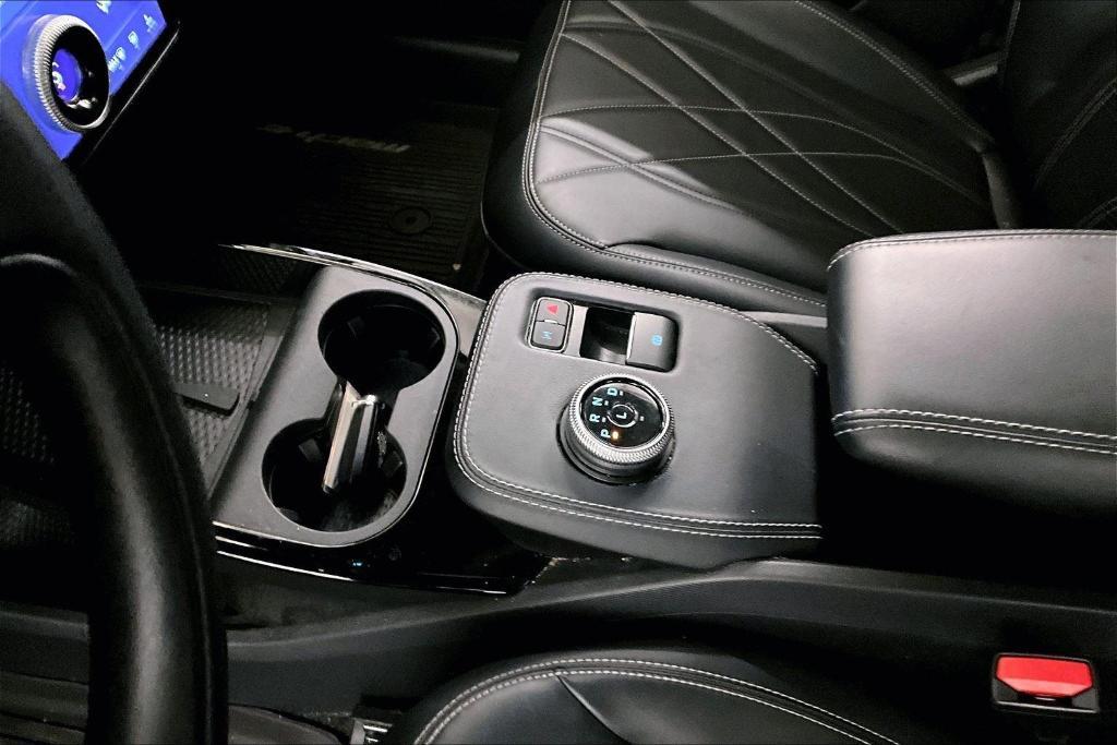 used 2022 Ford Mustang Mach-E car, priced at $25,000