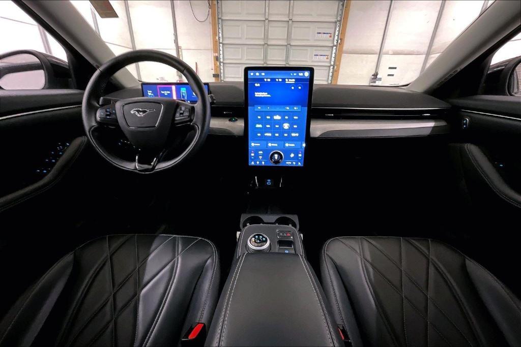 used 2022 Ford Mustang Mach-E car, priced at $25,000