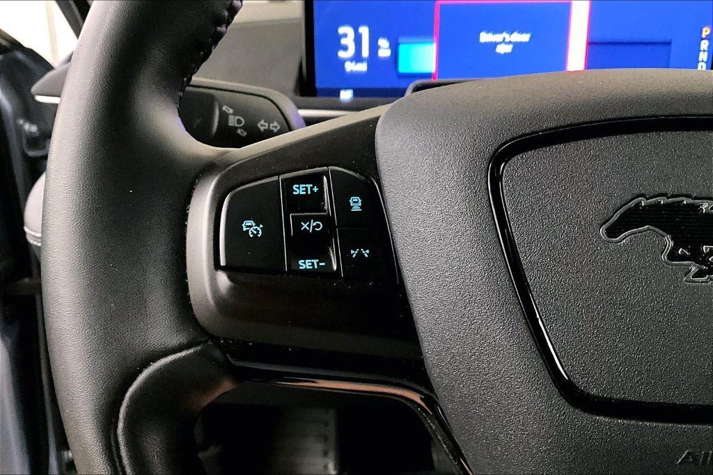 used 2022 Ford Mustang Mach-E car, priced at $25,000