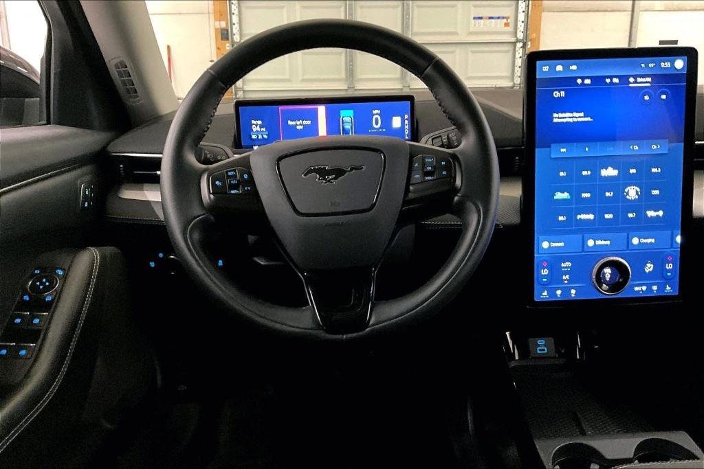 used 2022 Ford Mustang Mach-E car, priced at $25,000
