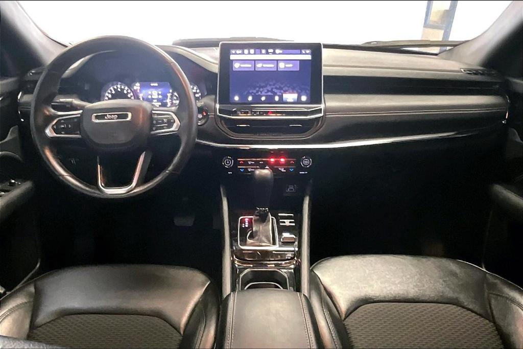 used 2022 Jeep Compass car, priced at $24,000