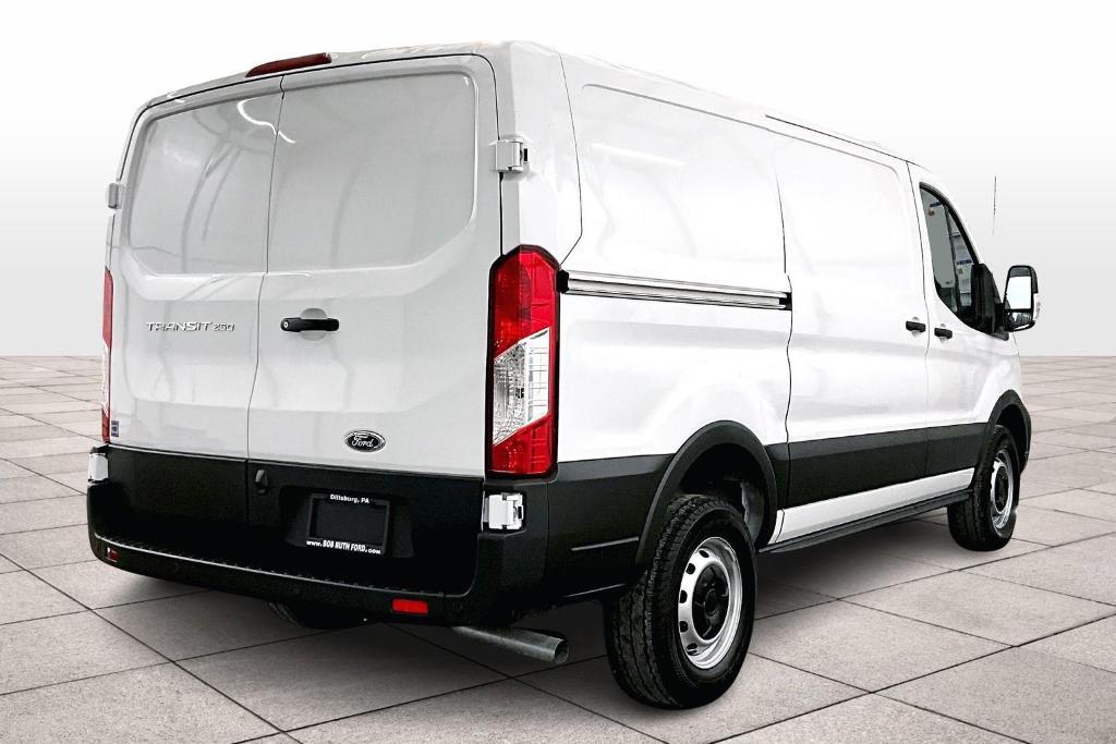 new 2025 Ford Transit-250 car, priced at $46,500