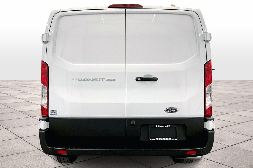 new 2025 Ford Transit-250 car, priced at $46,500