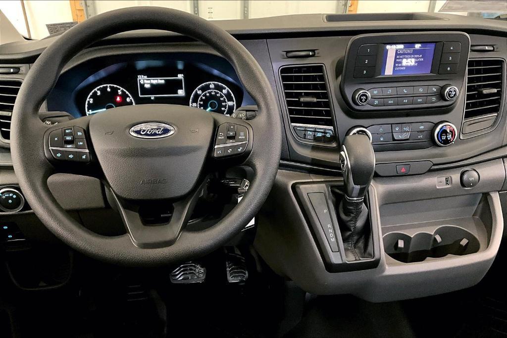 new 2025 Ford Transit-250 car, priced at $46,500