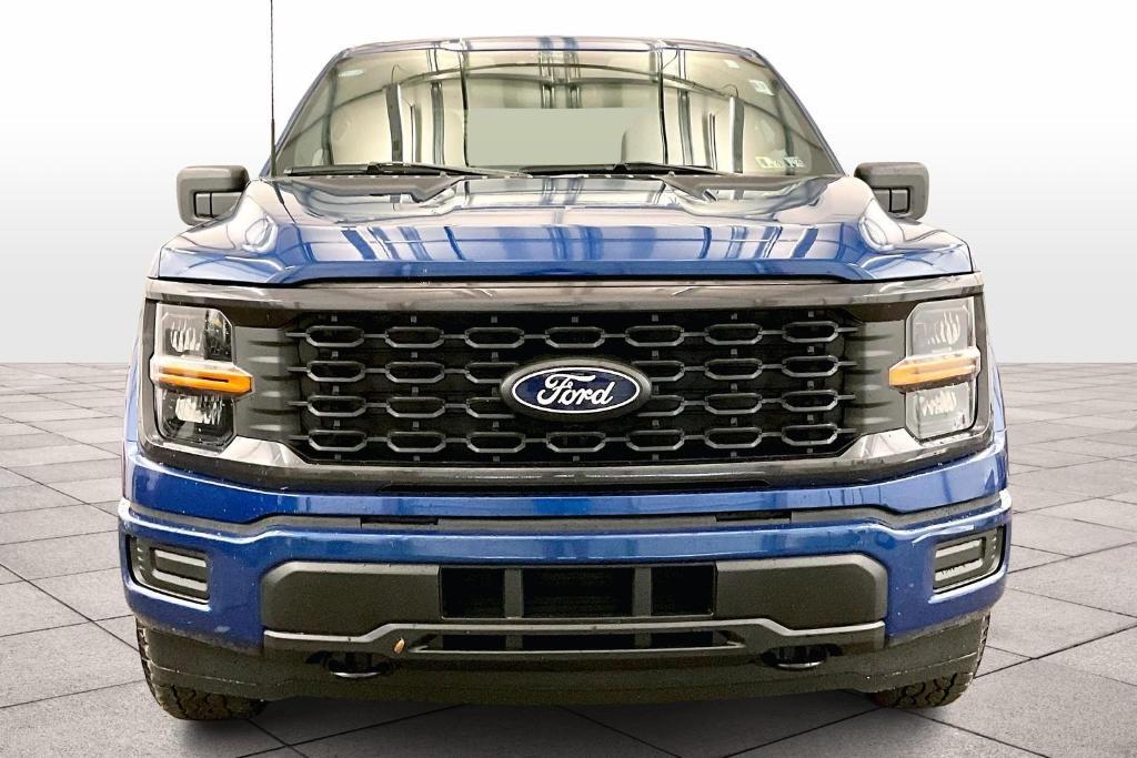 new 2025 Ford F-150 car, priced at $47,287