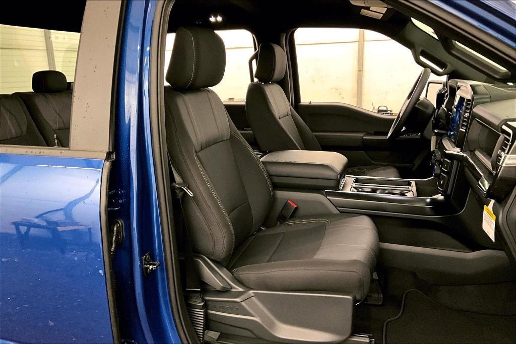 new 2025 Ford F-150 car, priced at $47,287