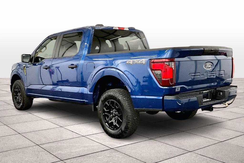 new 2025 Ford F-150 car, priced at $47,287