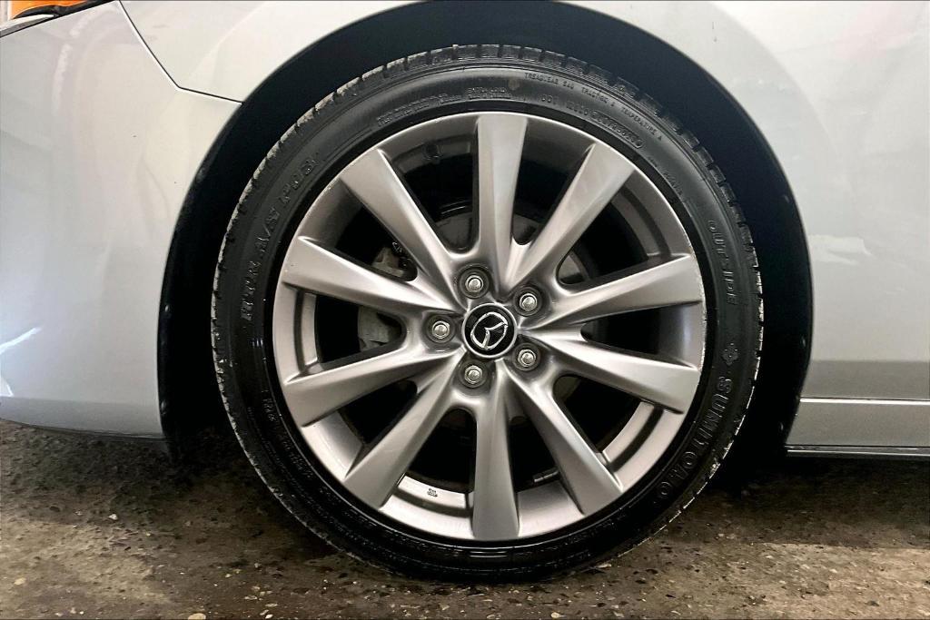 used 2020 Mazda Mazda3 car, priced at $19,000