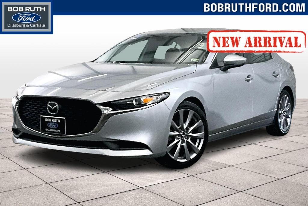 used 2020 Mazda Mazda3 car, priced at $19,000