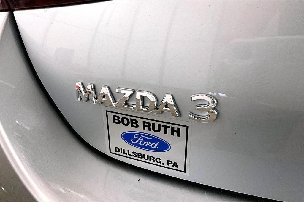 used 2020 Mazda Mazda3 car, priced at $19,000