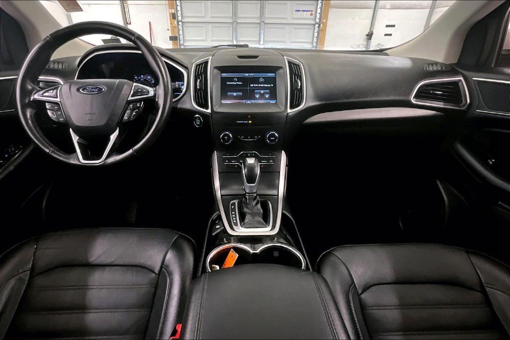 used 2015 Ford Edge car, priced at $9,977