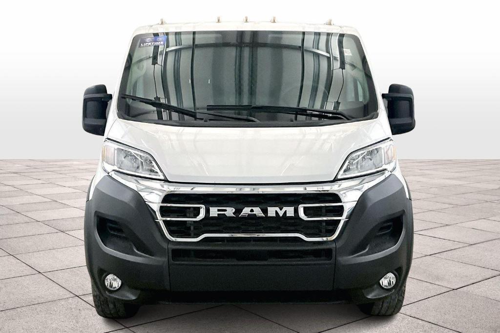used 2023 Ram ProMaster 2500 car, priced at $29,500