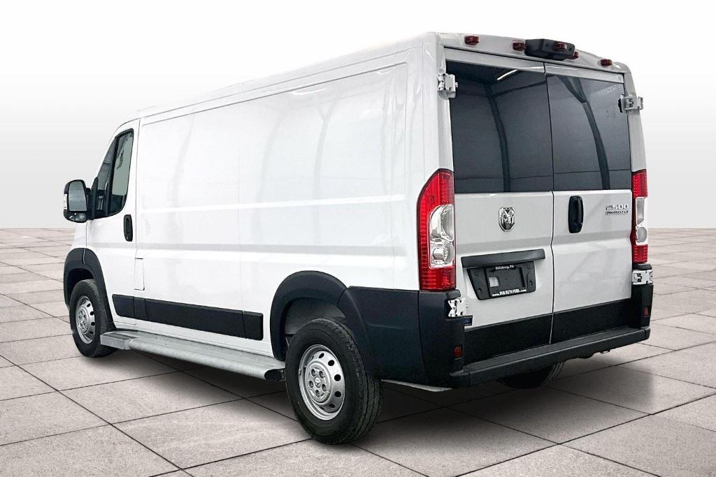 used 2023 Ram ProMaster 2500 car, priced at $29,500