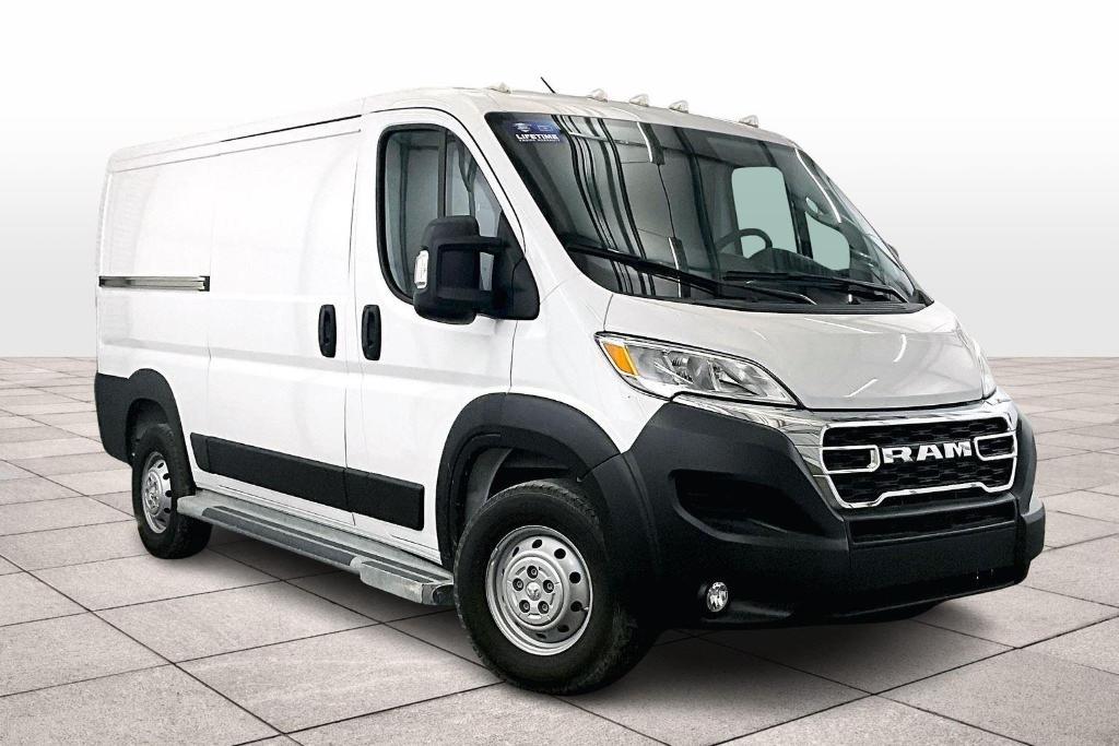 used 2023 Ram ProMaster 2500 car, priced at $29,500