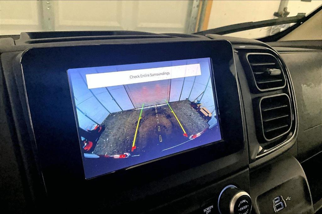 used 2023 Ram ProMaster 2500 car, priced at $29,500