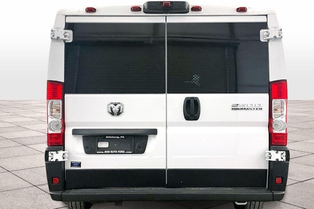 used 2023 Ram ProMaster 2500 car, priced at $29,500