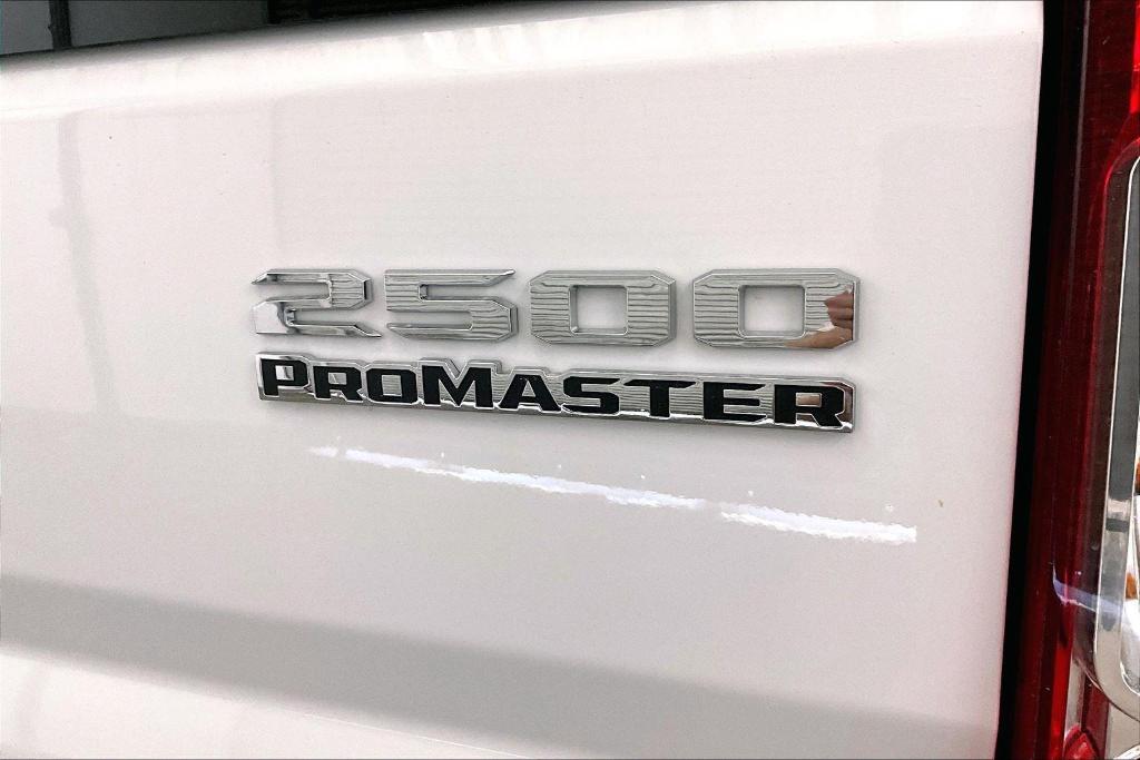 used 2023 Ram ProMaster 2500 car, priced at $29,500