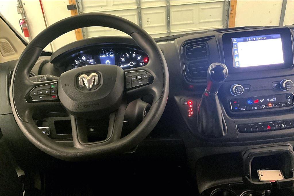 used 2023 Ram ProMaster 2500 car, priced at $29,500