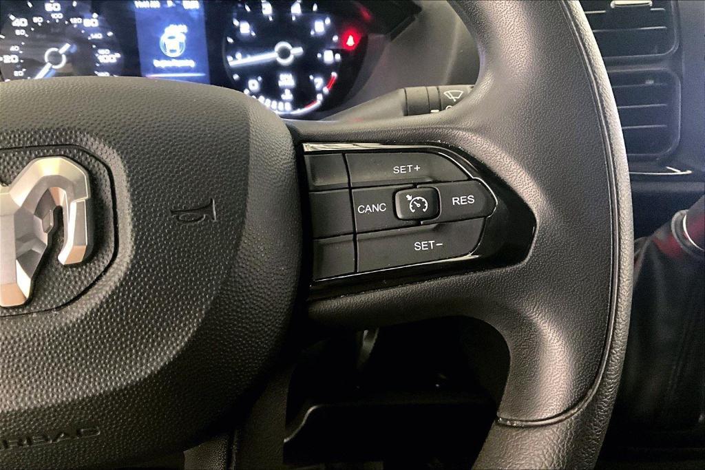used 2023 Ram ProMaster 2500 car, priced at $29,500
