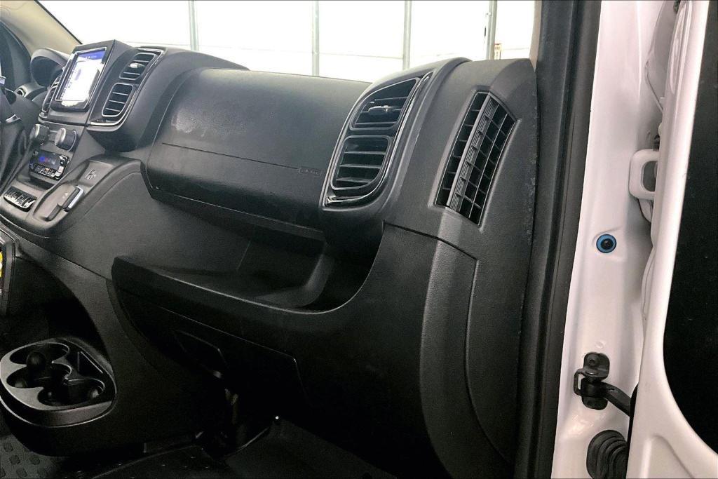 used 2023 Ram ProMaster 2500 car, priced at $29,500