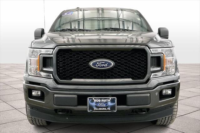 used 2019 Ford F-150 car, priced at $29,500