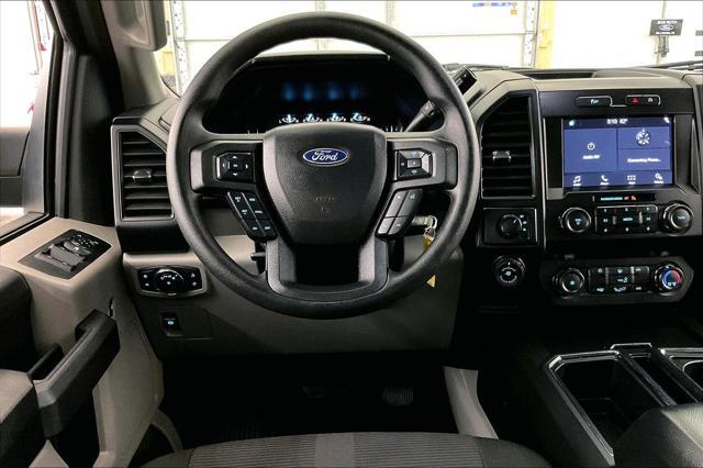 used 2019 Ford F-150 car, priced at $29,500