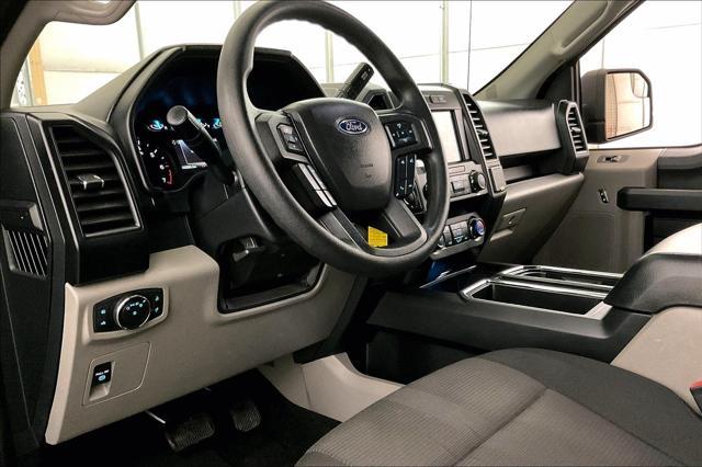 used 2019 Ford F-150 car, priced at $29,500