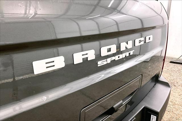 new 2024 Ford Bronco Sport car, priced at $35,541