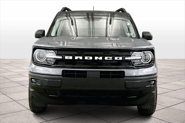 new 2024 Ford Bronco Sport car, priced at $35,541