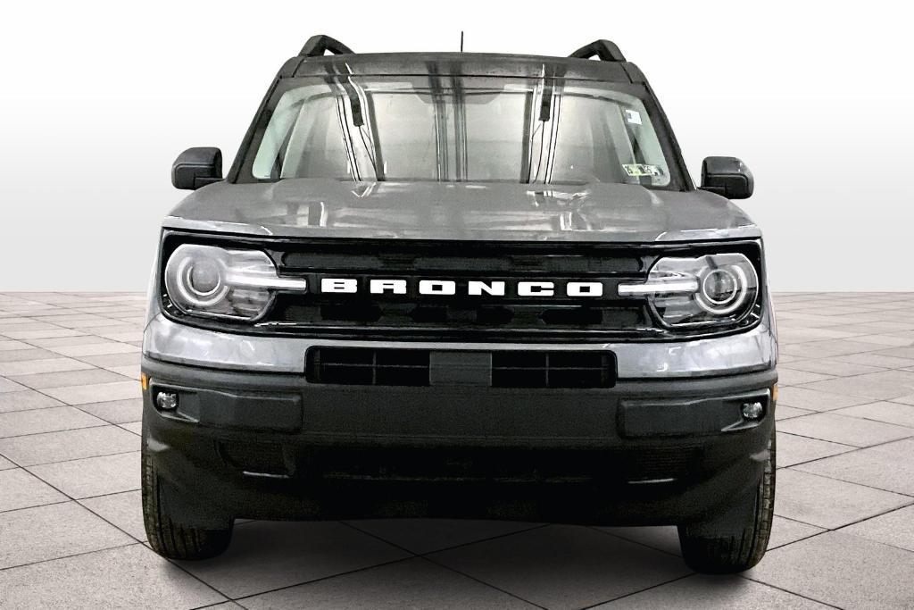 new 2024 Ford Bronco Sport car, priced at $35,186