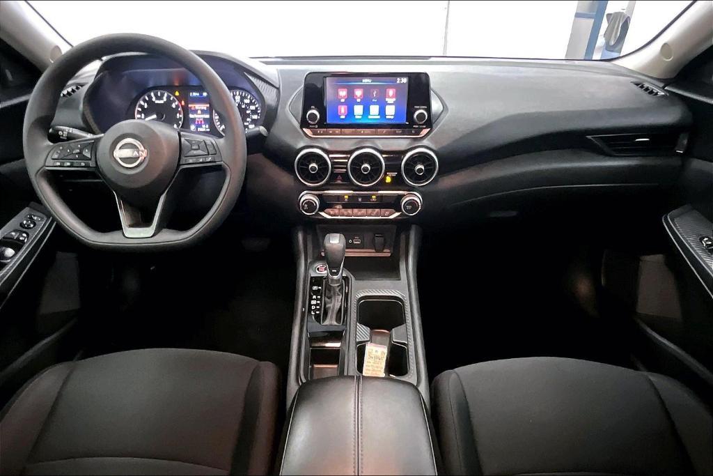 used 2024 Nissan Sentra car, priced at $18,000