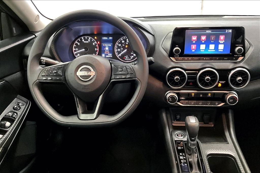 used 2024 Nissan Sentra car, priced at $18,000